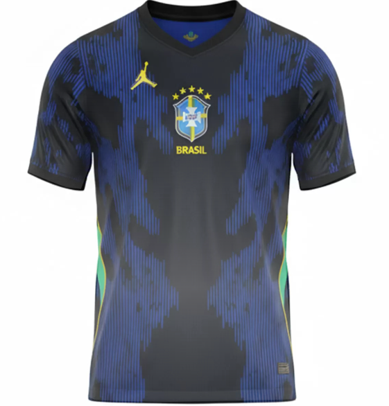 Brazil Away Kit