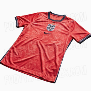 England Away Kit