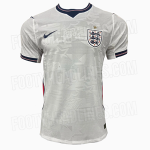 England Home Kit