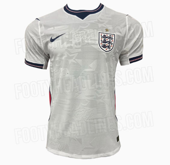 England Home Kit
