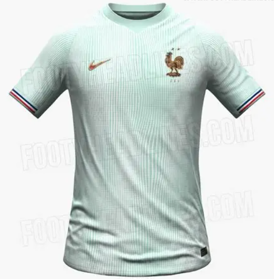 France Away Kit